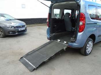 Used Fiat Doblo 2015 for sale - 75062329: Photo