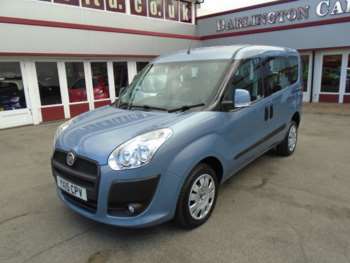 Used Fiat Doblo 2015 for sale - 75062329: Photo