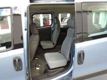 Used Fiat Doblo 2015 for sale - 75062329: Photo