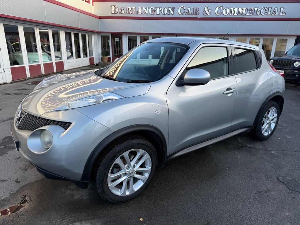 Used Nissan Juke 2013 for sale - 76867956: Photo 1