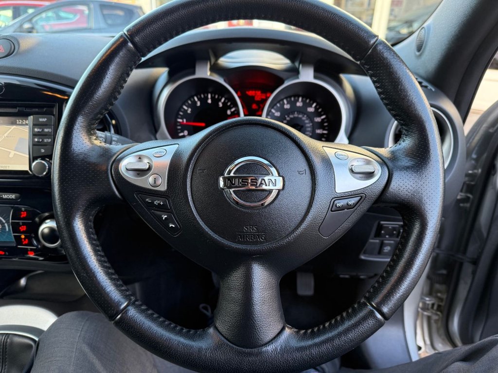 Used Nissan Juke 2013 for sale - 76867956: Photo 11
