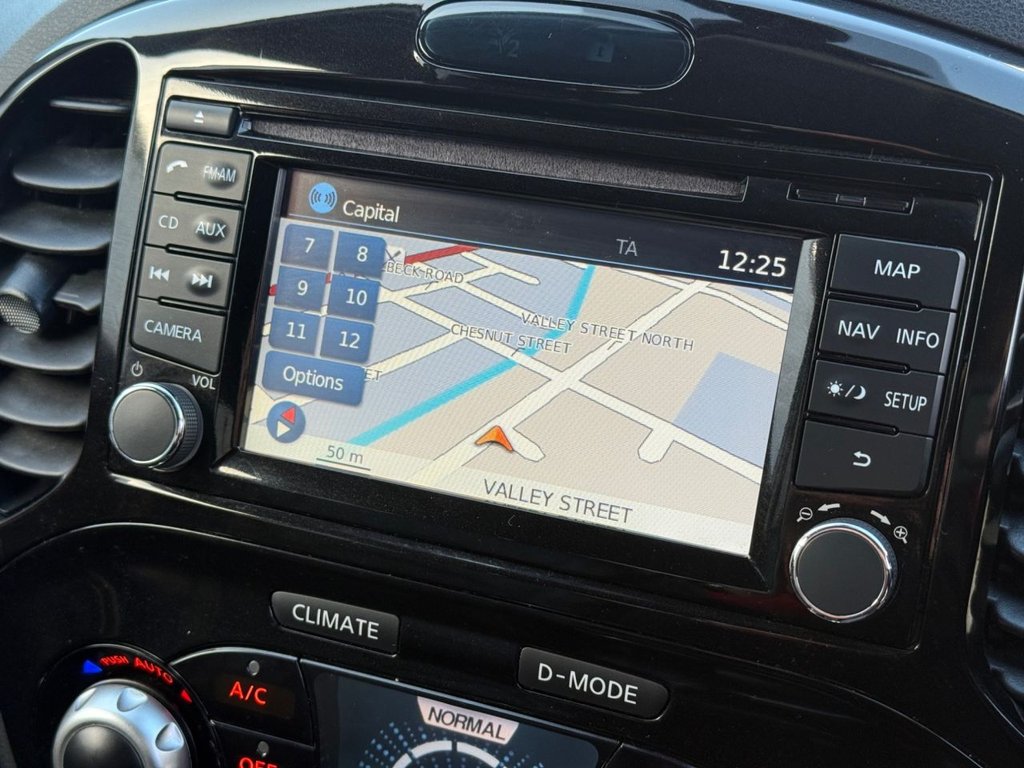 Used Nissan Juke 2013 for sale - 76867956: Photo 16