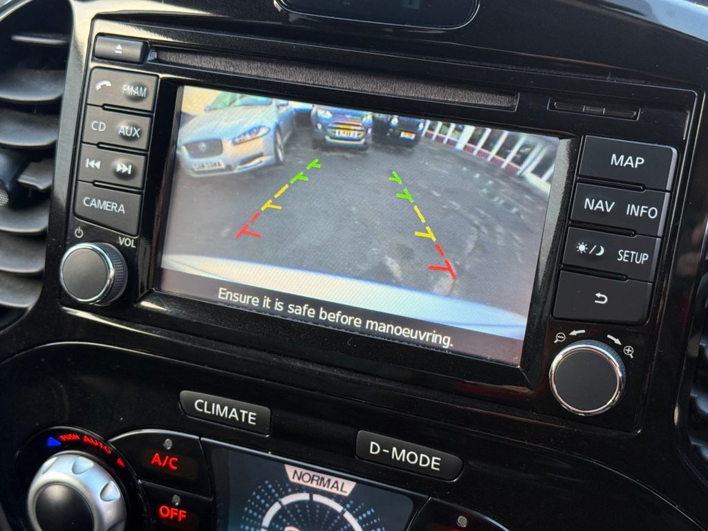 Used Nissan Juke 2013 for sale - 76867956: Photo 17