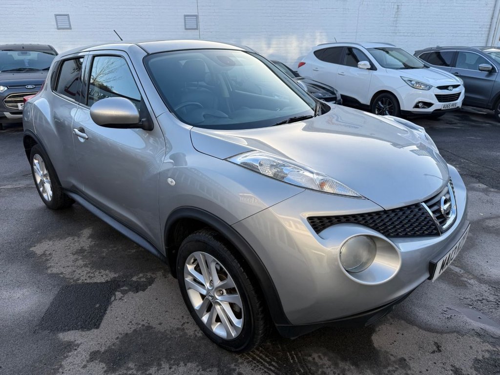 Used Nissan Juke 2013 for sale - 76867956: Photo 2