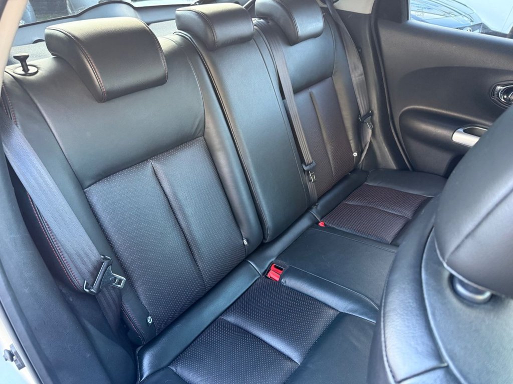 Used Nissan Juke 2013 for sale - 76867956: Photo 23