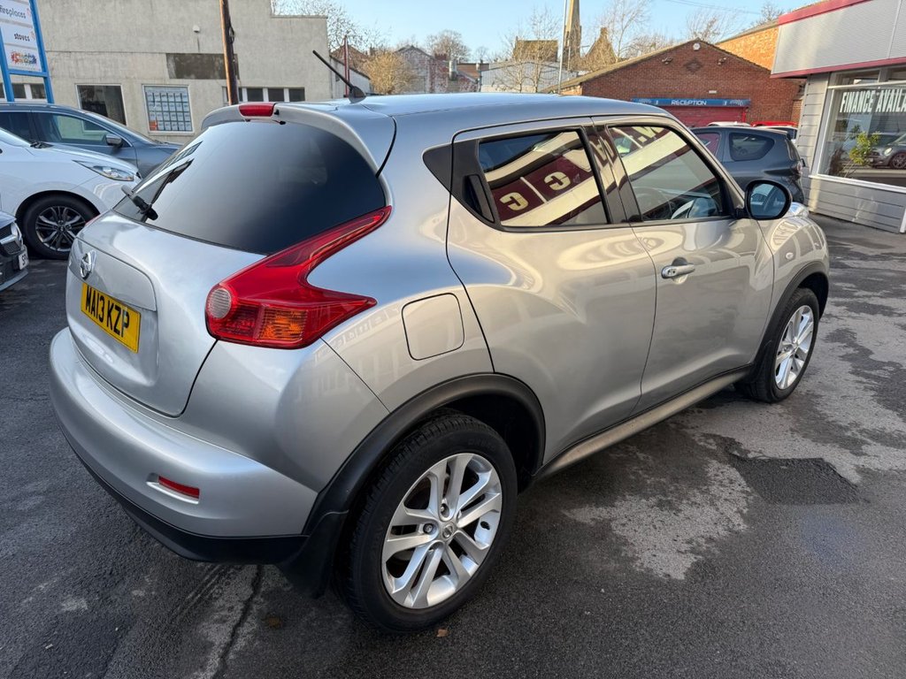 Used Nissan Juke 2013 for sale - 76867956: Photo 25