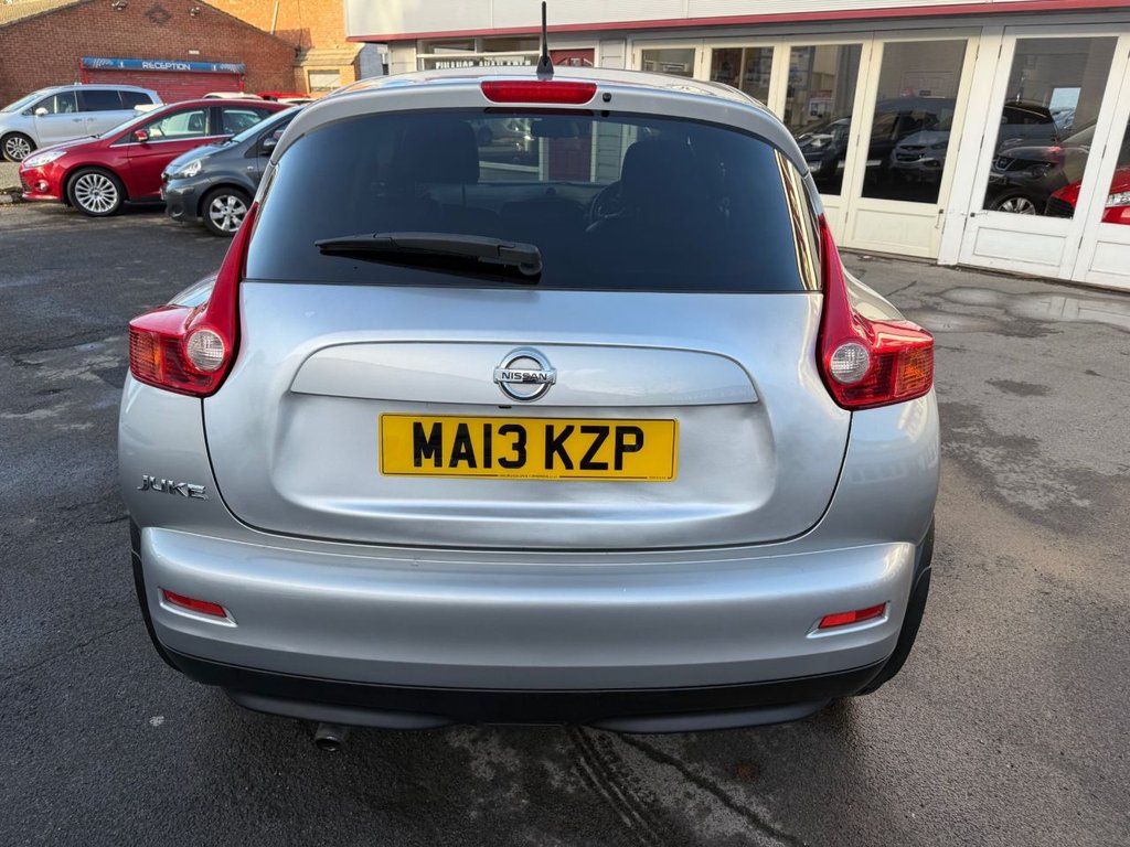 Used Nissan Juke 2013 for sale - 76867956: Photo 26