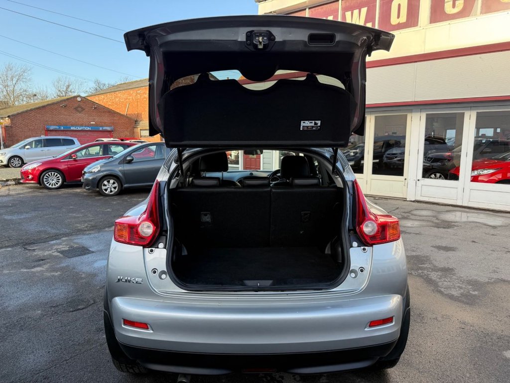 Used Nissan Juke 2013 for sale - 76867956: Photo 28