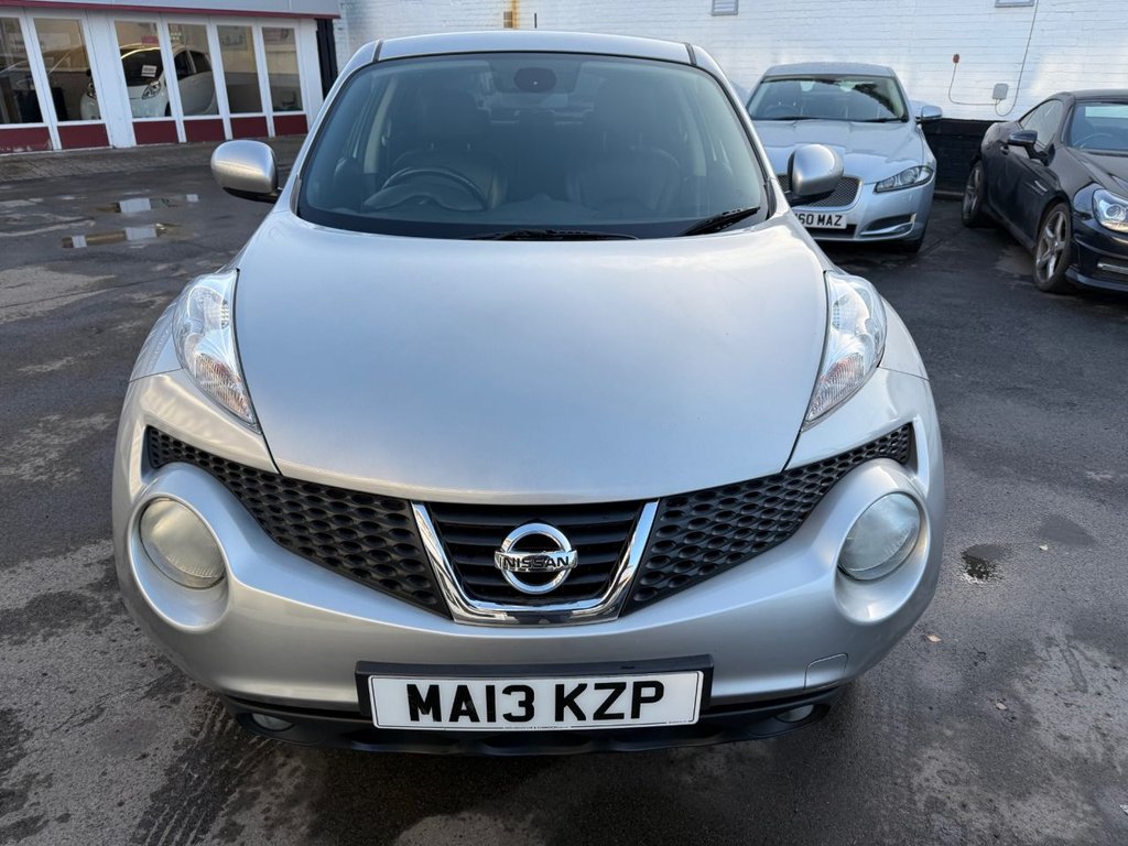 Used Nissan Juke 2013 for sale - 76867956: Photo 3