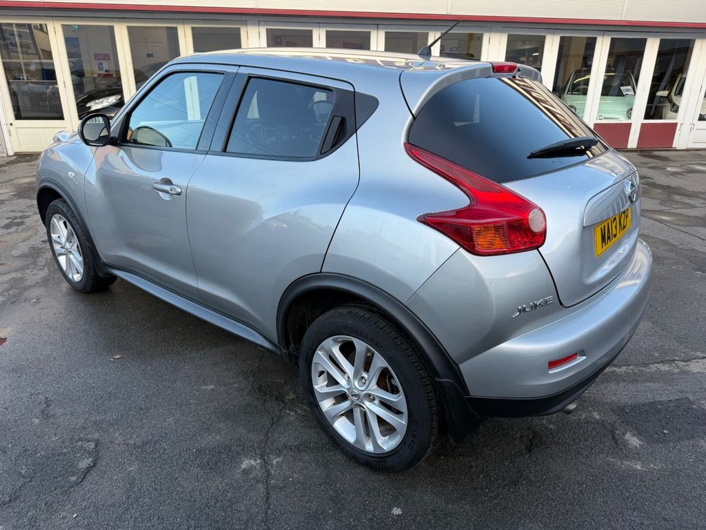 Used Nissan Juke 2013 for sale - 76867956: Photo 32