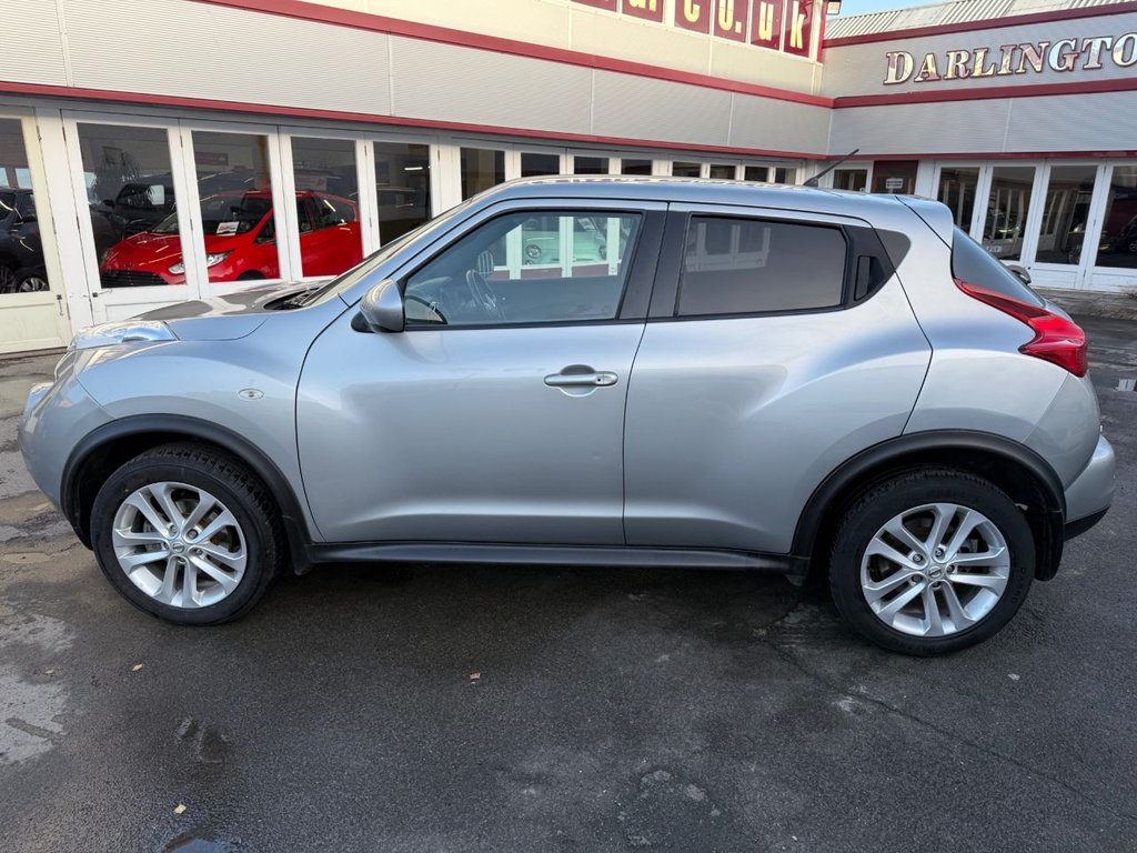 Used Nissan Juke 2013 for sale - 76867956: Photo 33
