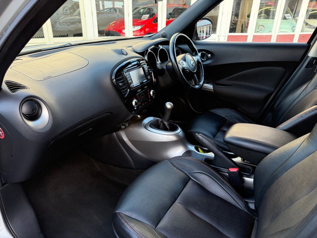 Used Nissan Juke 2013 for sale - 76867956: Photo 36