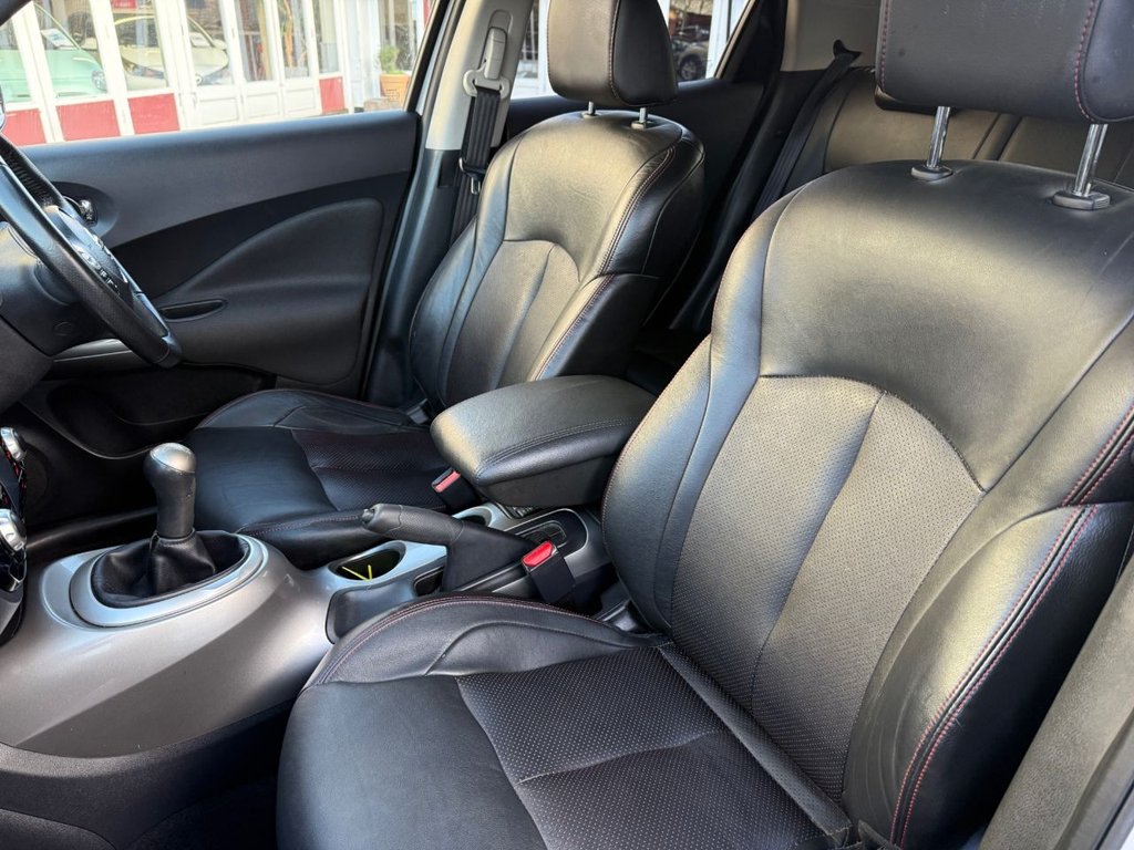 Used Nissan Juke 2013 for sale - 76867956: Photo 37