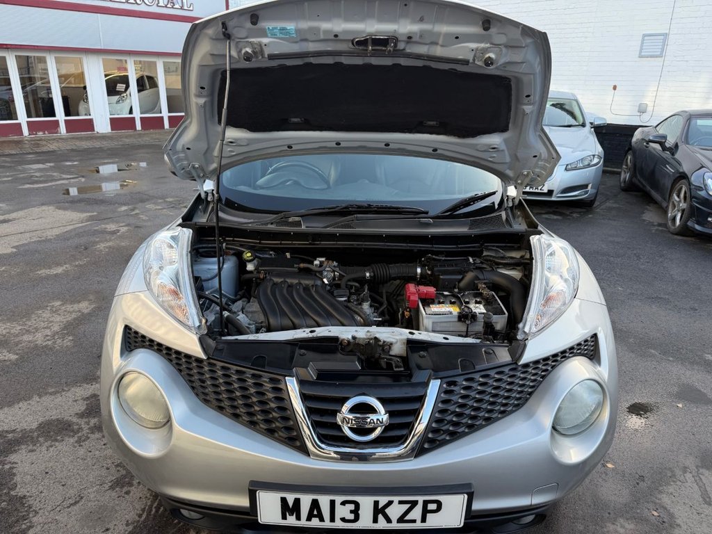 Used Nissan Juke 2013 for sale - 76867956: Photo 38