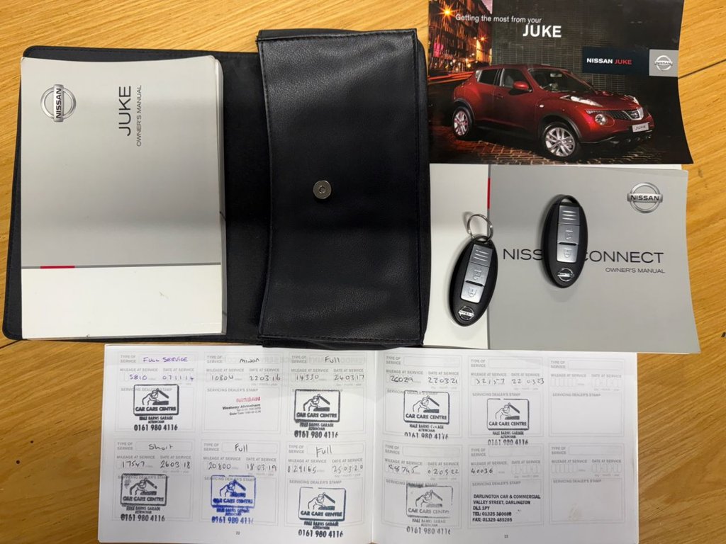 Used Nissan Juke 2013 for sale - 76867956: Photo 39