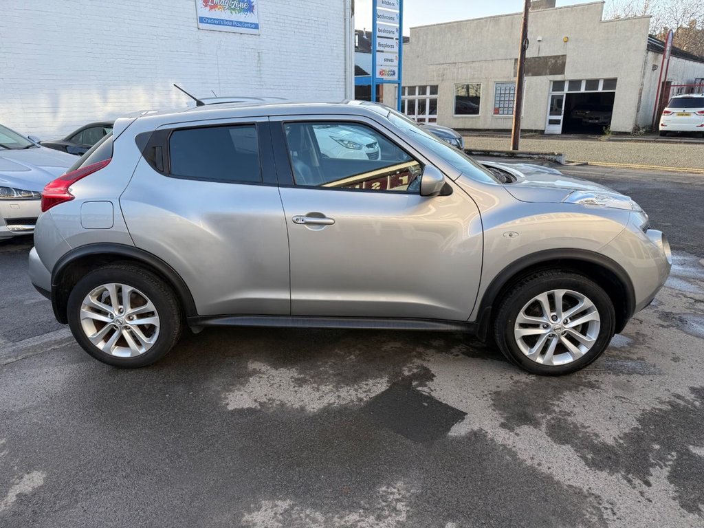 Used Nissan Juke 2013 for sale - 76867956: Photo 4
