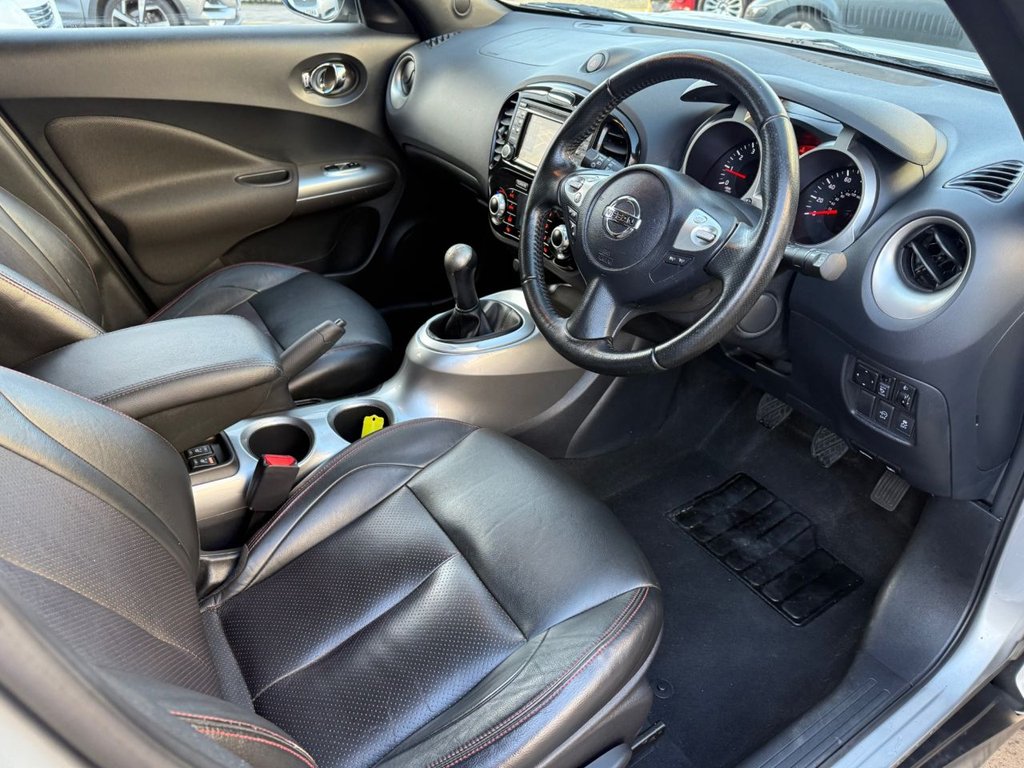 Used Nissan Juke 2013 for sale - 76867956: Photo 7