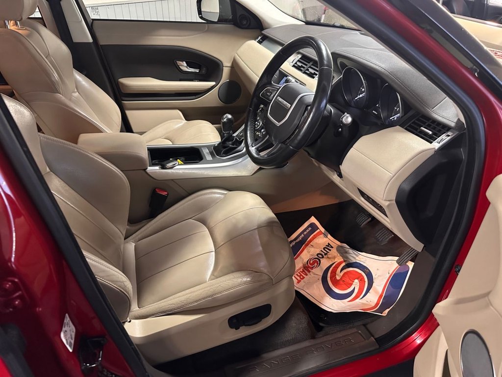 Used Land Rover Range Rover Evoque 2017 for sale - 77850250: Photo 3