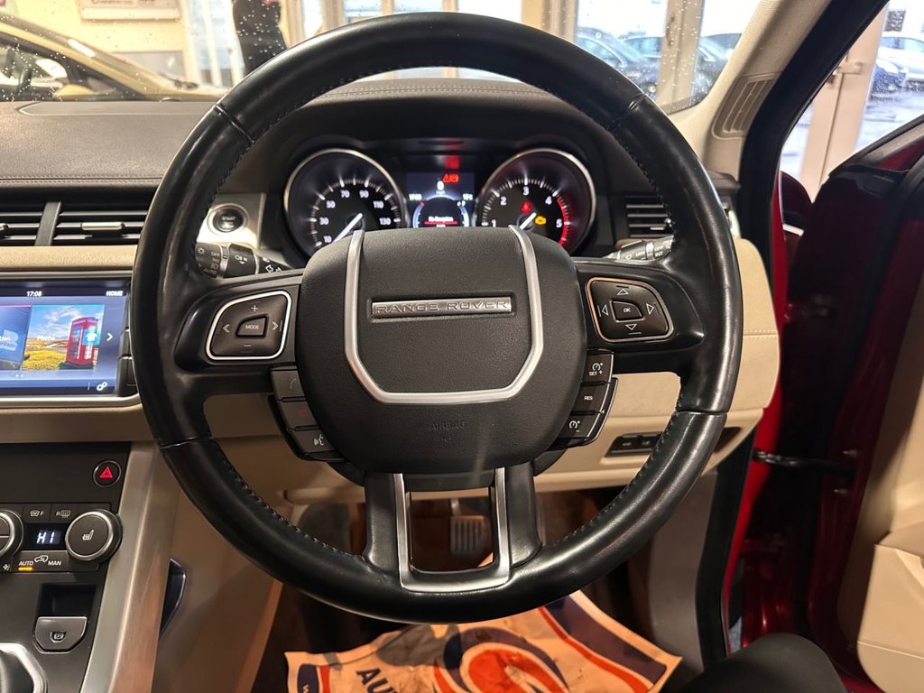 Used Land Rover Range Rover Evoque 2017 for sale - 77850250: Photo 5