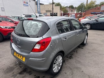 Used Vauxhall Corsa 2014 for sale - 79843428: Photo