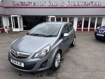 Used Vauxhall Corsa 2014 for sale - 79843428: Photo