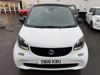 Used smart fortwo 2018 for sale - 77507362: Photo