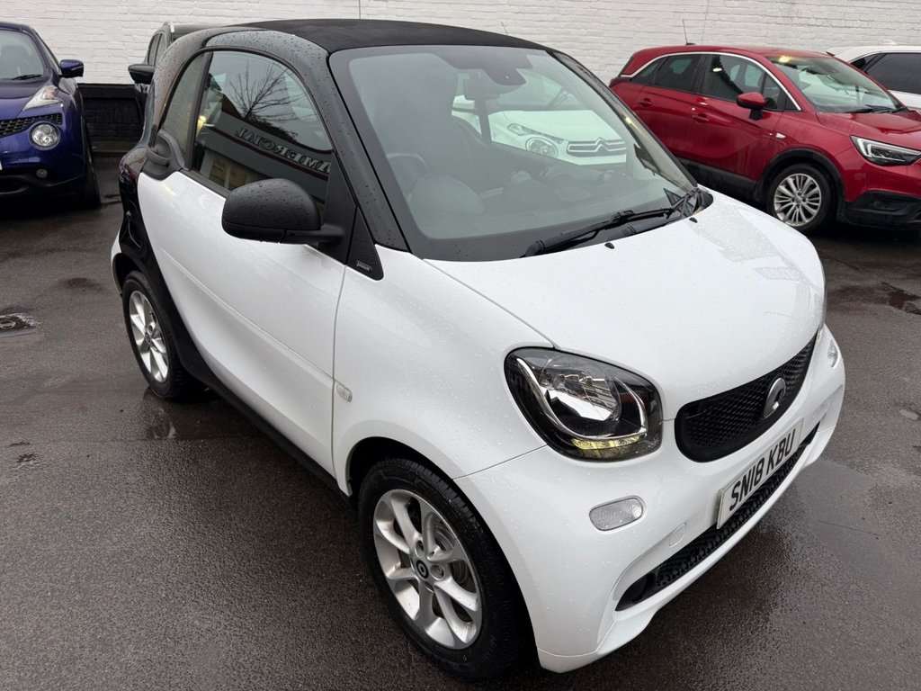 Used smart fortwo 2018 for sale - 77507362: Photo 3