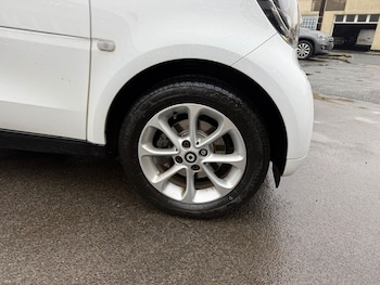 Used smart fortwo 2018 for sale - 77507362: Photo