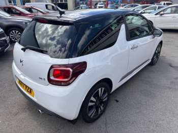 Used DS Automobiles DS 3 2017 for sale - 75062337: Photo