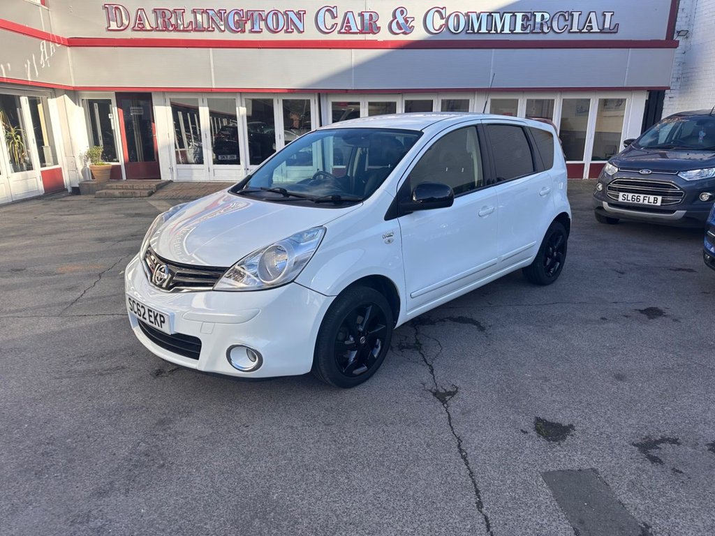 Used Nissan Note 2013 for sale - 76376054: Photo 1