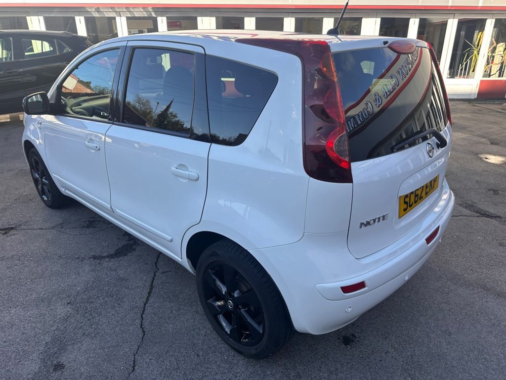 Used Nissan Note 2013 for sale - 76376054: Photo 11