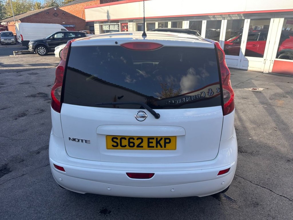 Used Nissan Note 2013 for sale - 76376054: Photo 14