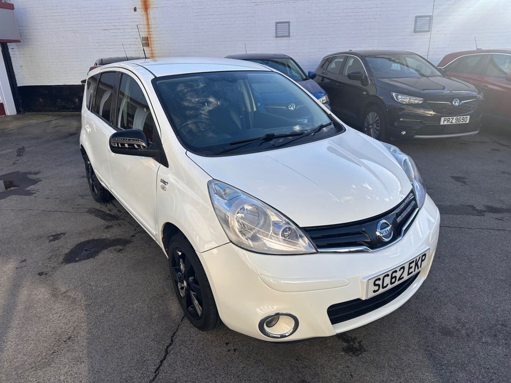 Used Nissan Note 2013 for sale - 76376054: Photo 16