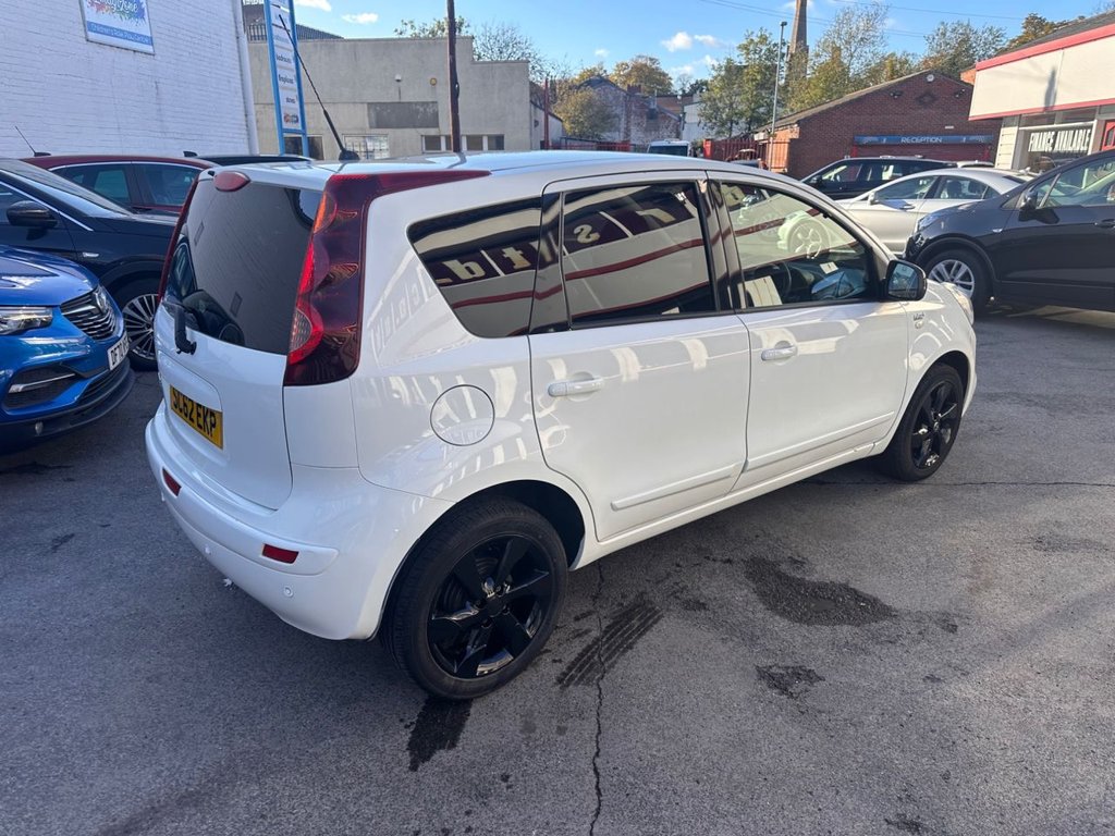 Used Nissan Note 2013 for sale - 76376054: Photo 2