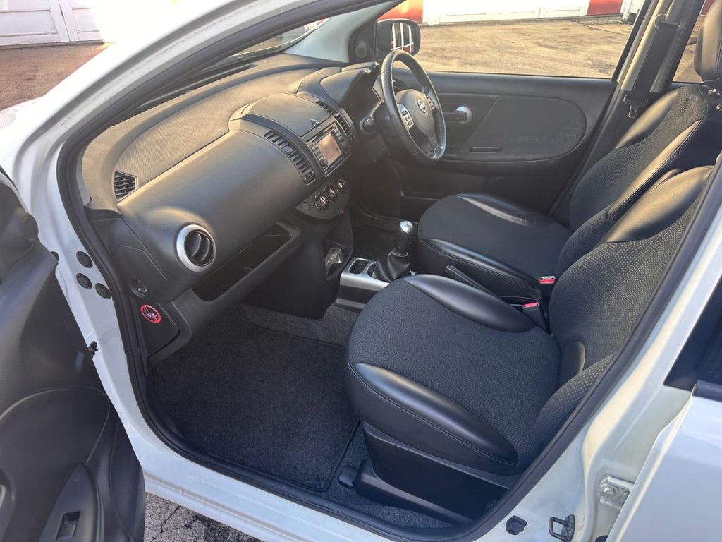 Used Nissan Note 2013 for sale - 76376054: Photo 23