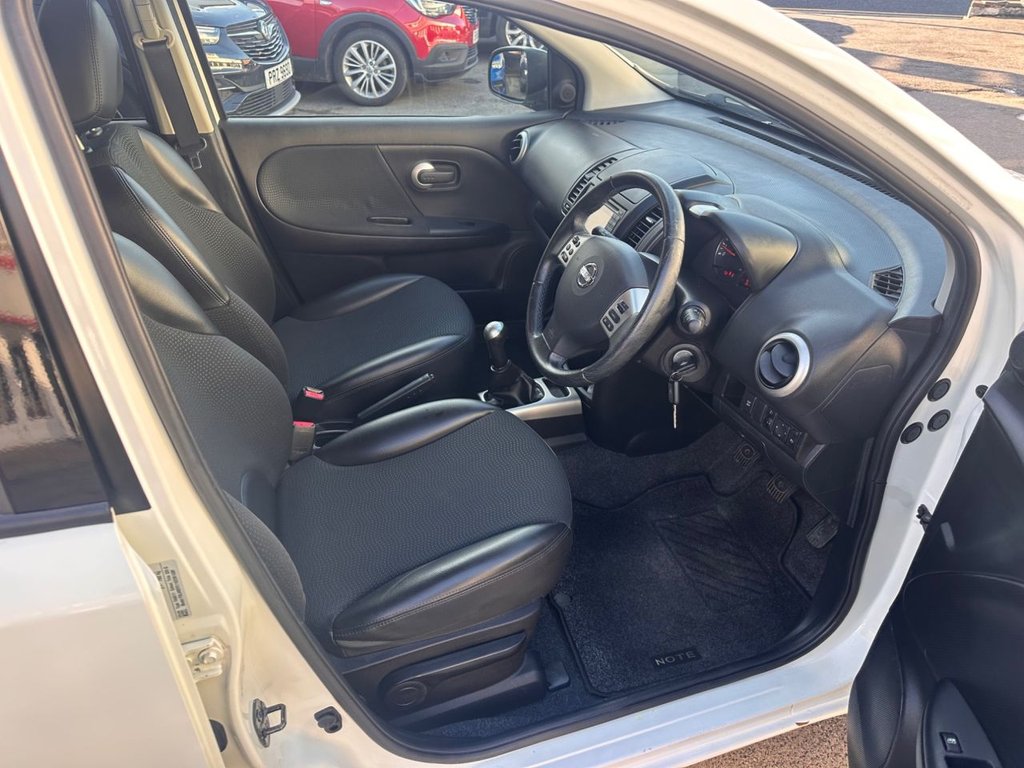 Used Nissan Note 2013 for sale - 76376054: Photo 4
