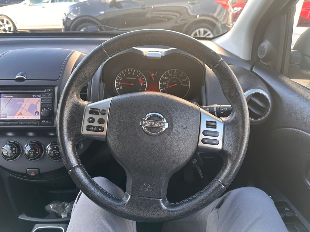 Used Nissan Note 2013 for sale - 76376054: Photo 8