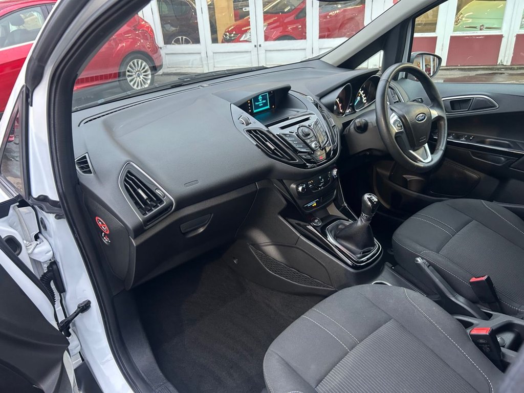 Used Ford B-MAX 2014 for sale - 77422641: Photo 10