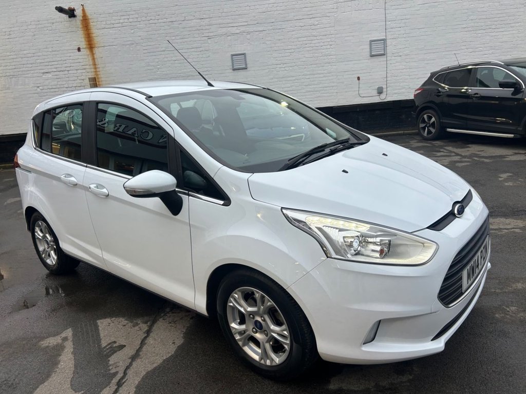 Used Ford B-MAX 2014 for sale - 77422641: Photo 11