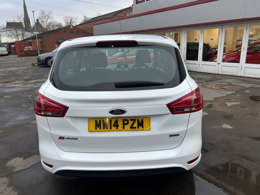 Used Ford B-MAX 2014 for sale - 77422641: Photo 12