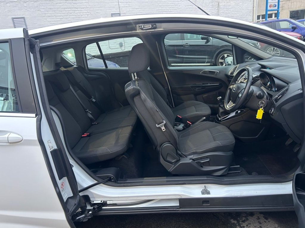 Used Ford B-MAX 2014 for sale - 77422641: Photo 16