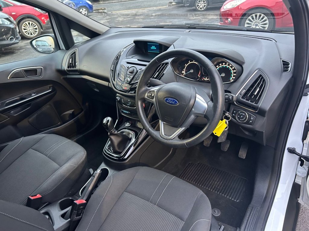 Used Ford B-MAX 2014 for sale - 77422641: Photo 21