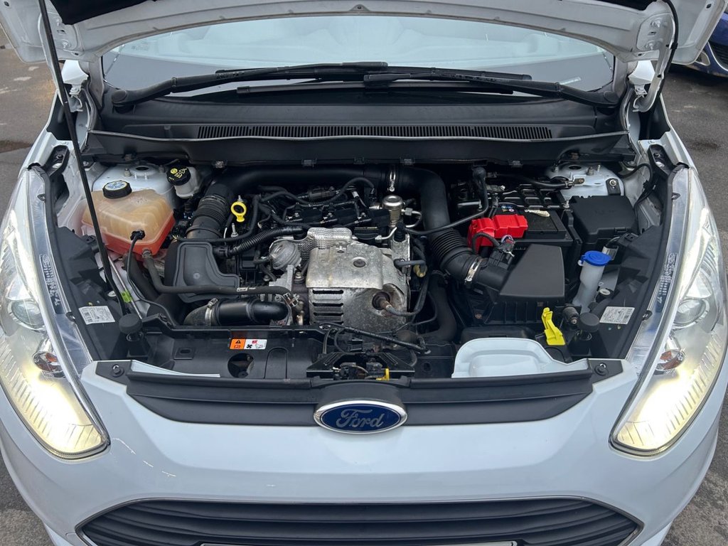 Used Ford B-MAX 2014 for sale - 77422641: Photo 24