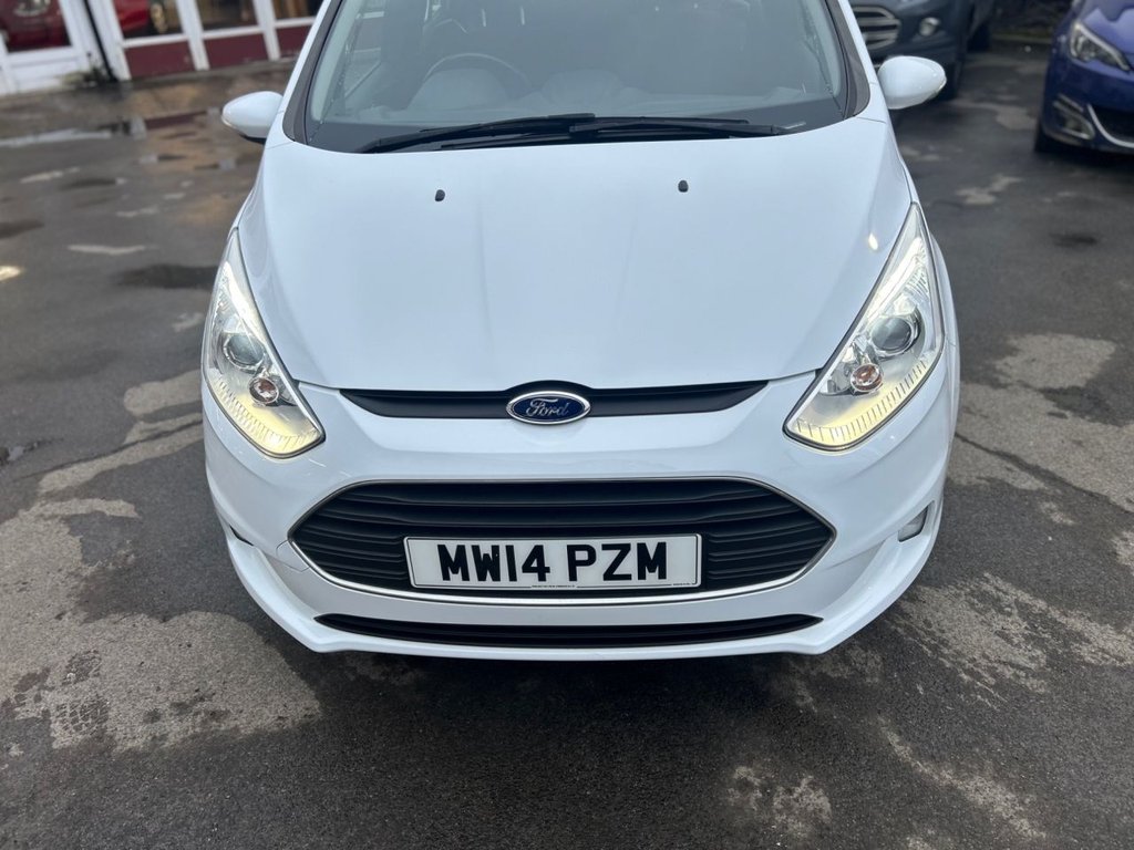 Used Ford B-MAX 2014 for sale - 77422641: Photo 25