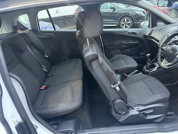 Used Ford B-MAX 2014 for sale - 77422641: Photo