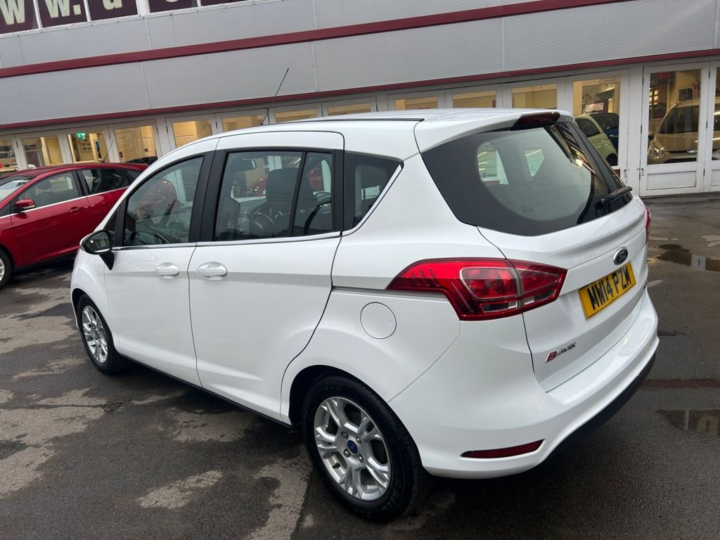 Used Ford B-MAX 2014 for sale - 77422641: Photo 5