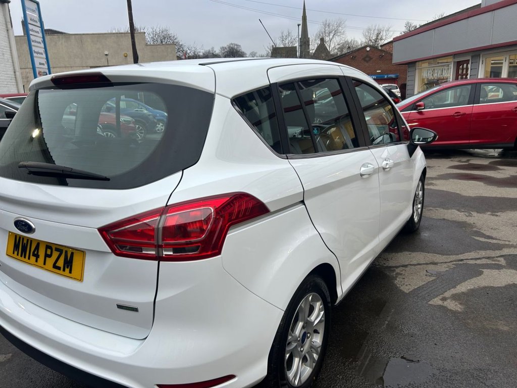 Used Ford B-MAX 2014 for sale - 77422641: Photo 6