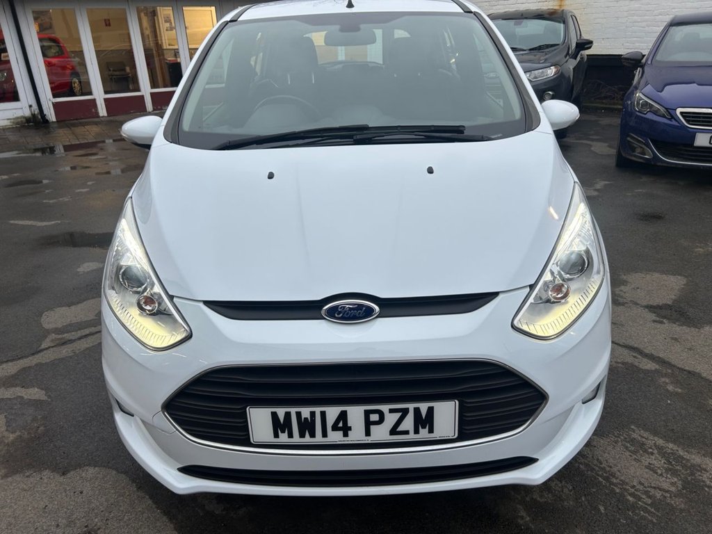 Used Ford B-MAX 2014 for sale - 77422641: Photo 9