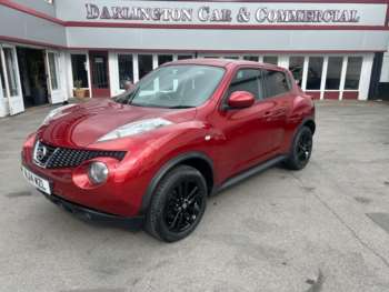 2014 (14) - 1.6 Acenta Premium SUV 5dr Petrol Manual Euro 5 (s/s) (117 ps)
