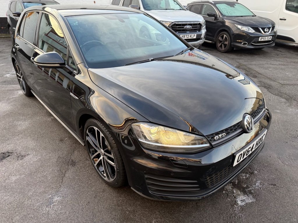 Used Volkswagen Golf 2014 for sale - 77133676: Photo 3